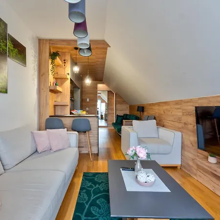 Zlatiborview 2 Apartman Zlatibor