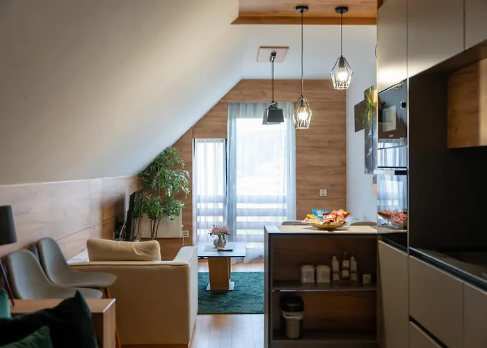 Apartment Zlatiborview 2 *